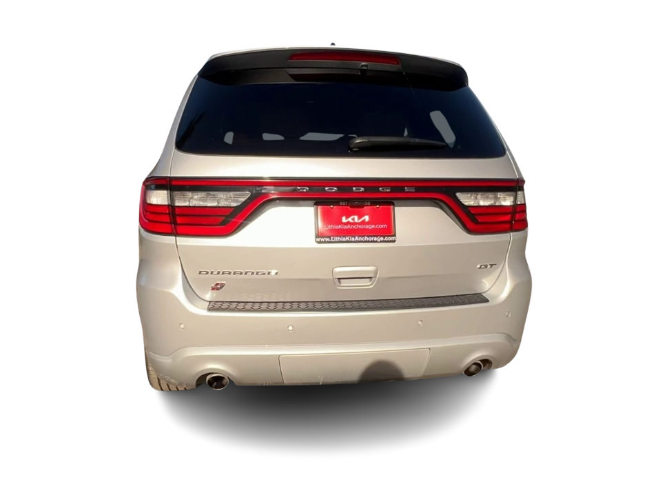 Thumbnail: 2025 Dodge Durango - 4