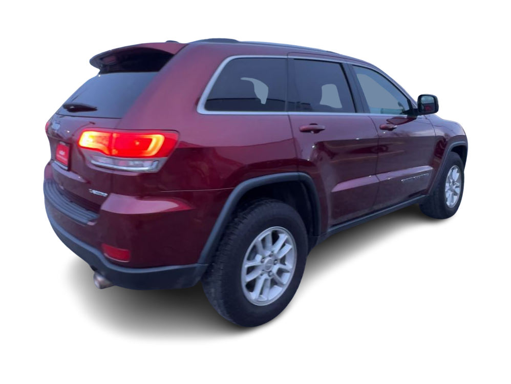 2018 Jeep Grand Cherokee Laredo 17