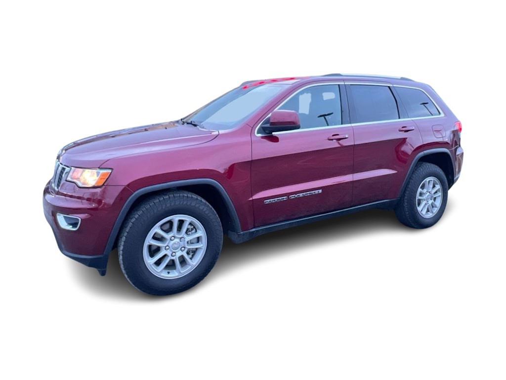 2018 Jeep Grand Cherokee Laredo 3