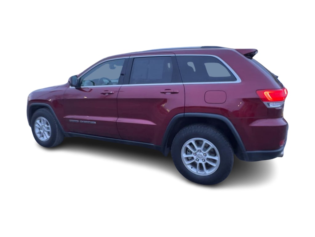 2018 Jeep Grand Cherokee Laredo 16