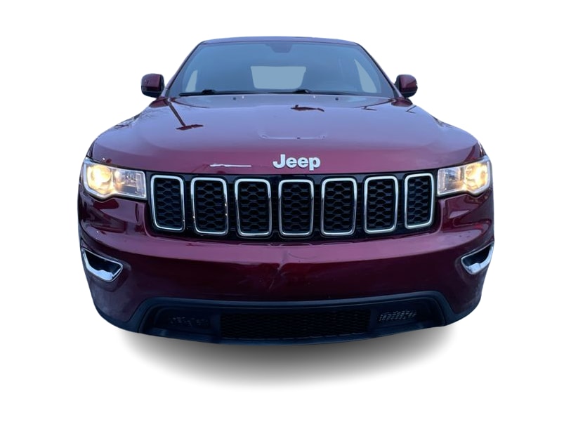 2018 Jeep Grand Cherokee Laredo 29