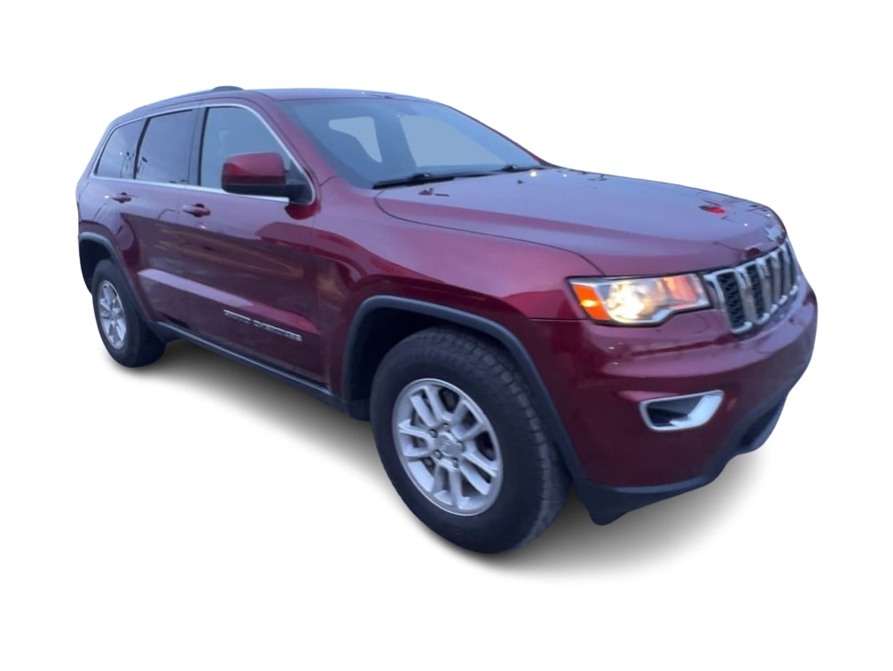 2018 Jeep Grand Cherokee Laredo 14