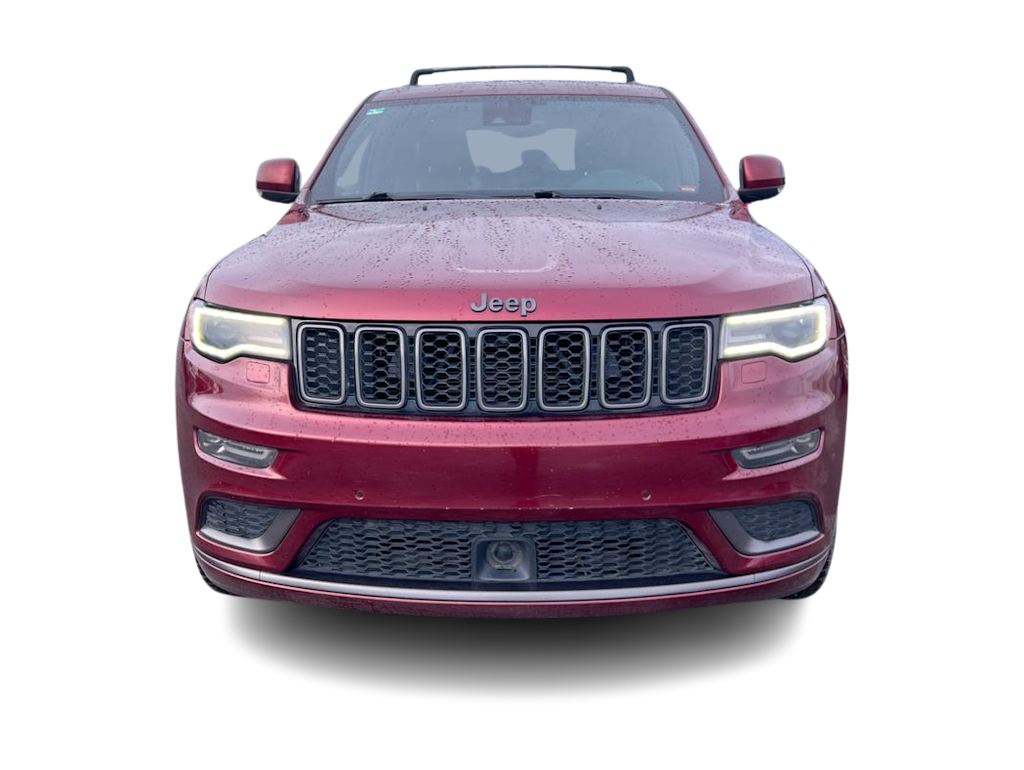 Thumbnail: 2018 Jeep Grand Cherokee - 28