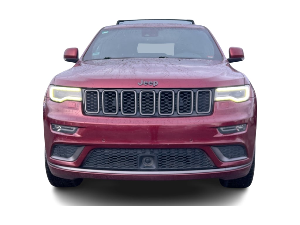 Thumbnail: 2018 Jeep Grand Cherokee - 5