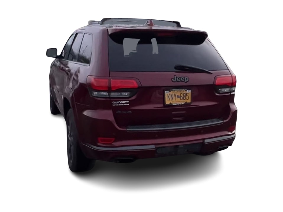 Thumbnail: 2018 Jeep Grand Cherokee - 16