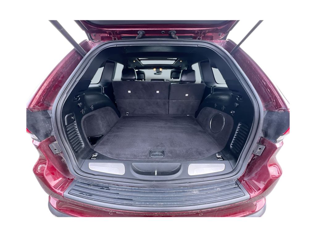 Thumbnail: 2018 Jeep Grand Cherokee - 13