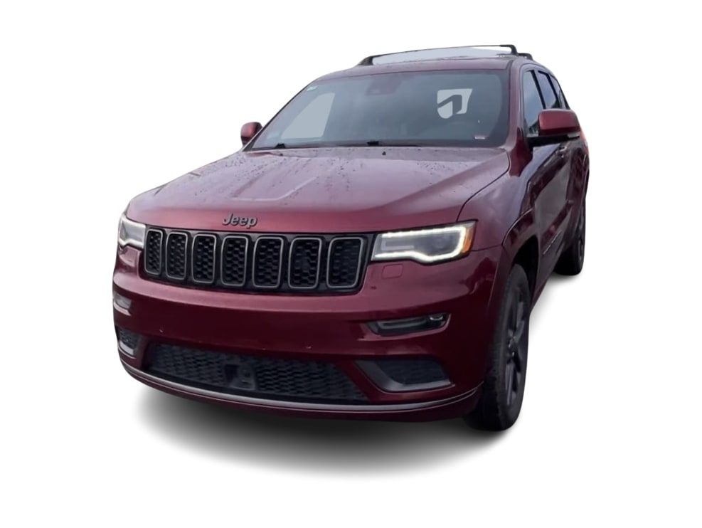 Thumbnail: 2018 Jeep Grand Cherokee - 15