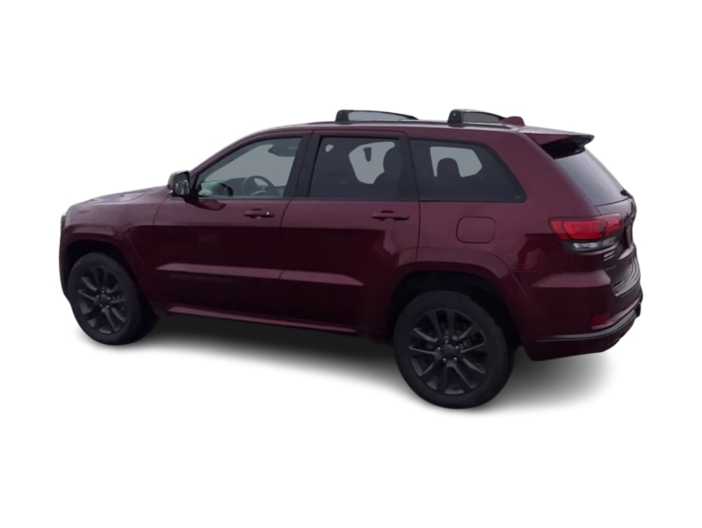 Thumbnail: 2018 Jeep Grand Cherokee - 3