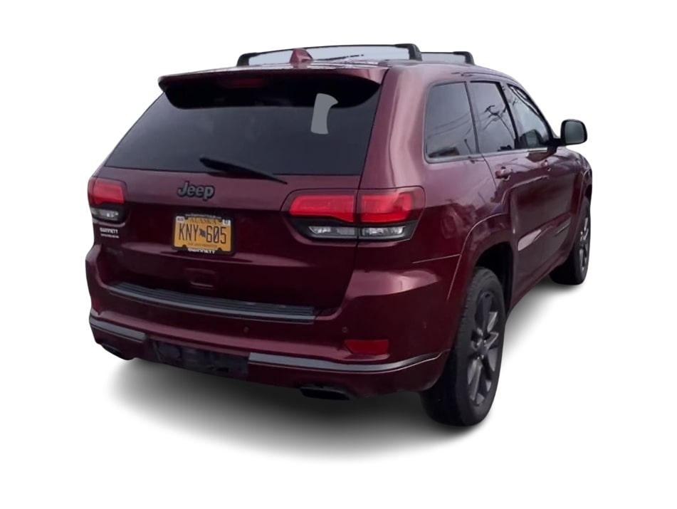 Thumbnail: 2018 Jeep Grand Cherokee - 17