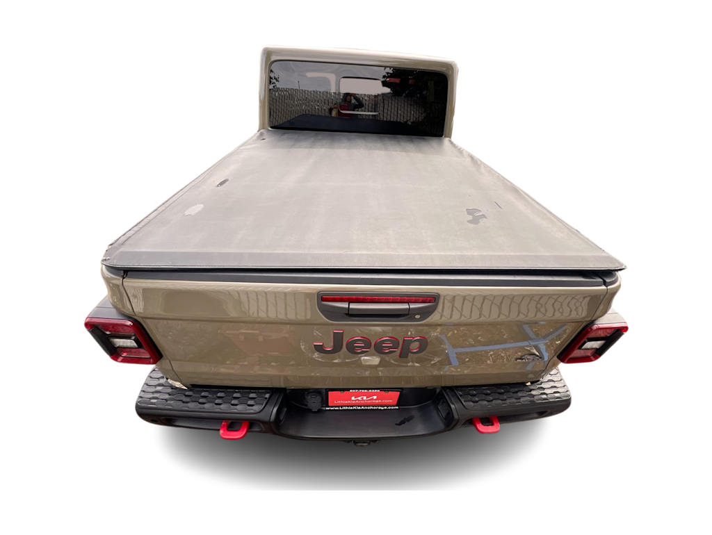 Thumbnail: 2020 Jeep Gladiator - 14