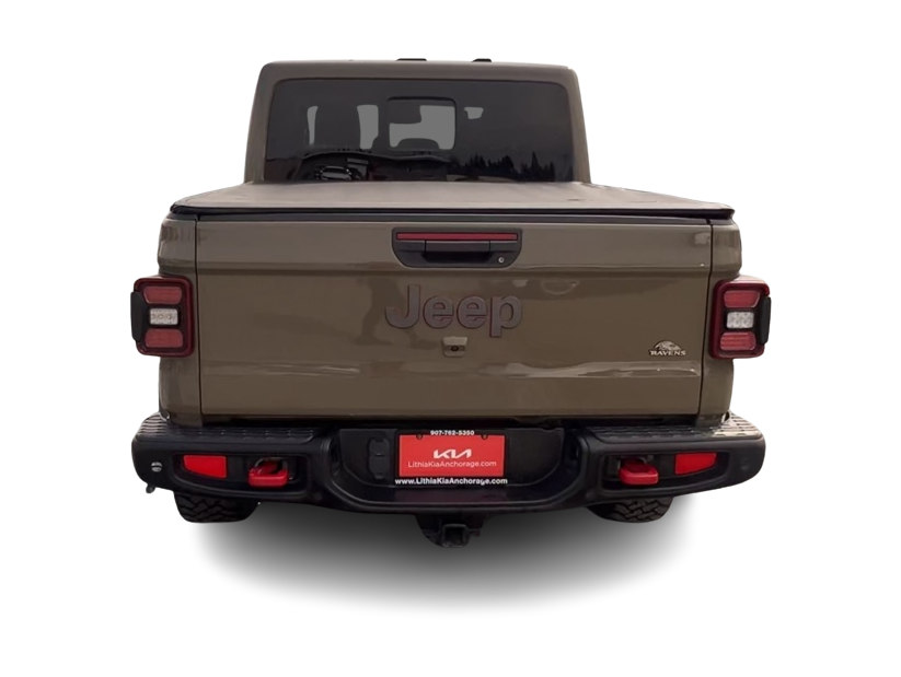 Thumbnail: 2020 Jeep Gladiator - 5