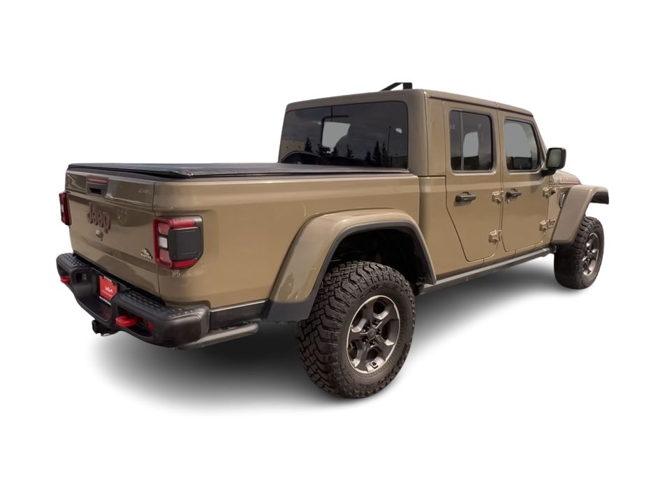 Thumbnail: 2020 Jeep Gladiator - 17