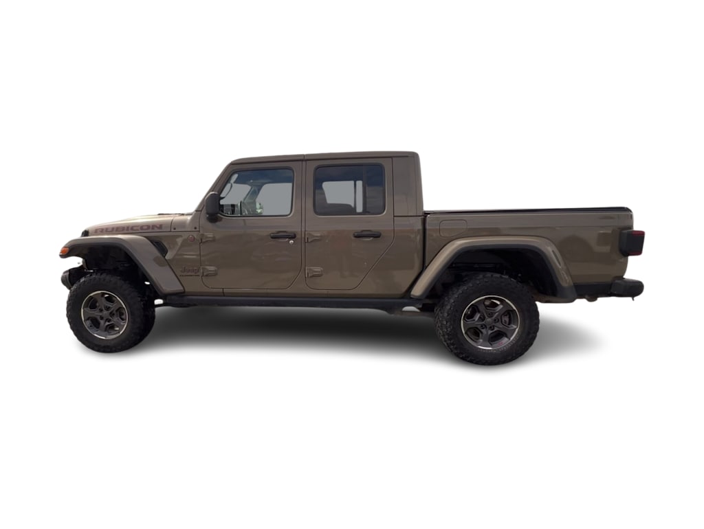Thumbnail: 2020 Jeep Gladiator - 16