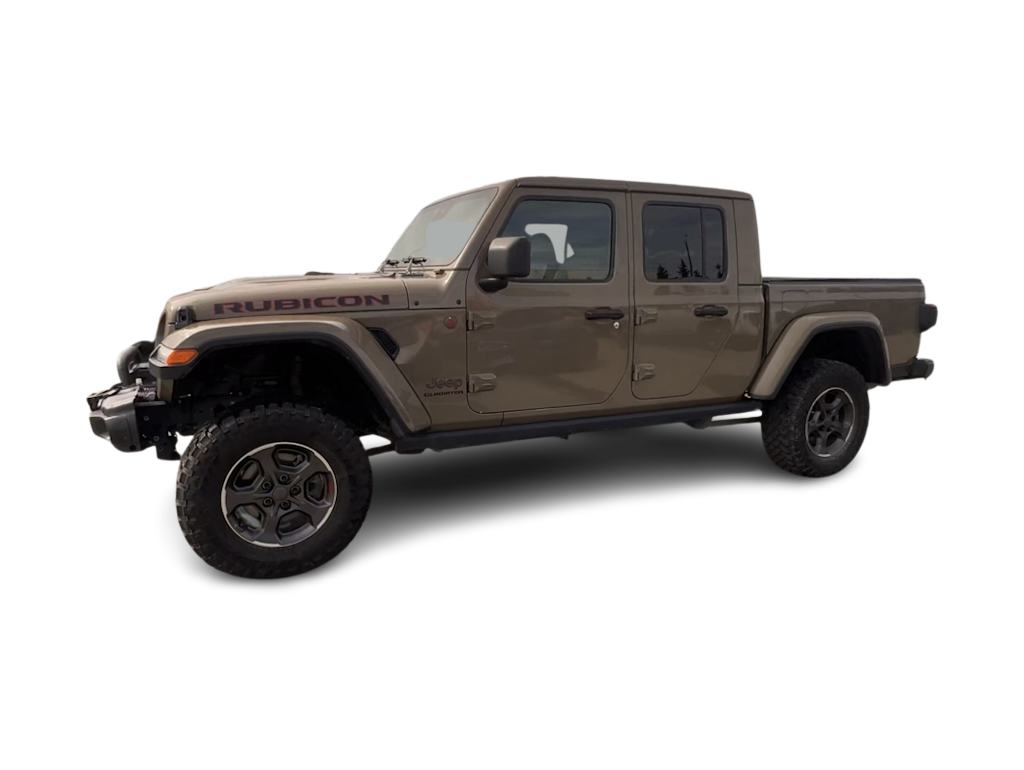 Thumbnail: 2020 Jeep Gladiator - 3