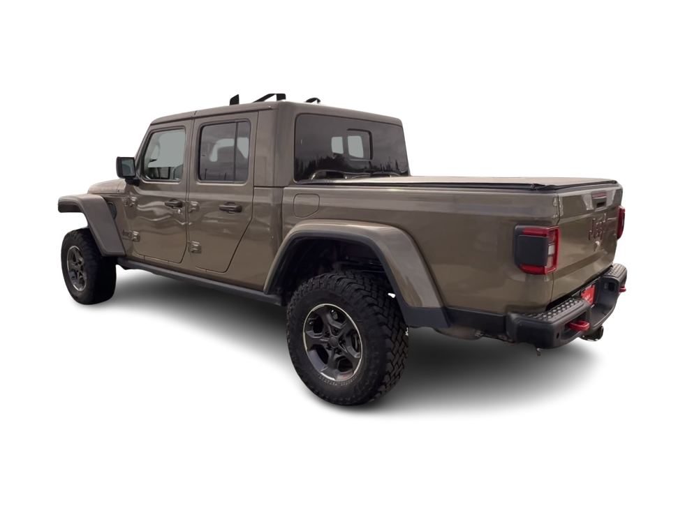 Thumbnail: 2020 Jeep Gladiator - 4