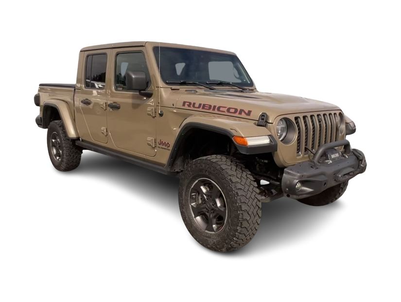Thumbnail: 2020 Jeep Gladiator - 15