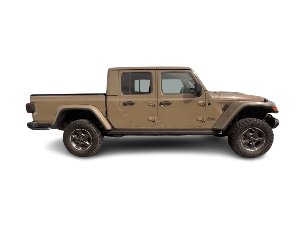 Thumbnail: 2020 Jeep Gladiator - 18
