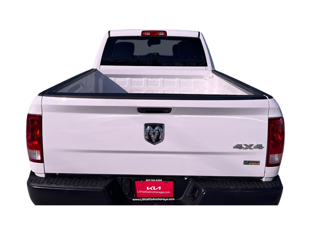 Thumbnail: 2016 RAM 1500 - 26