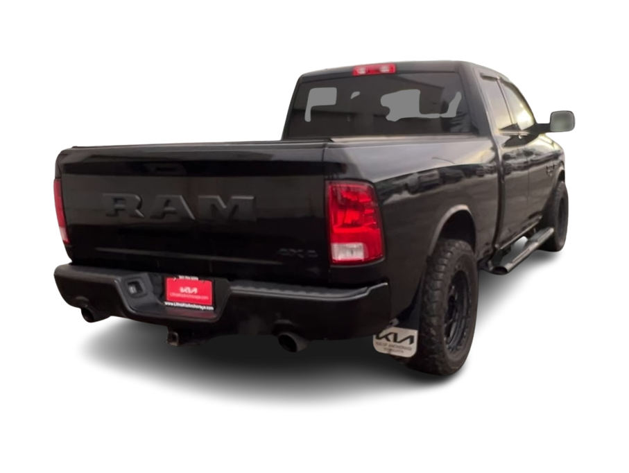 Thumbnail: 2019 RAM 1500 - 17