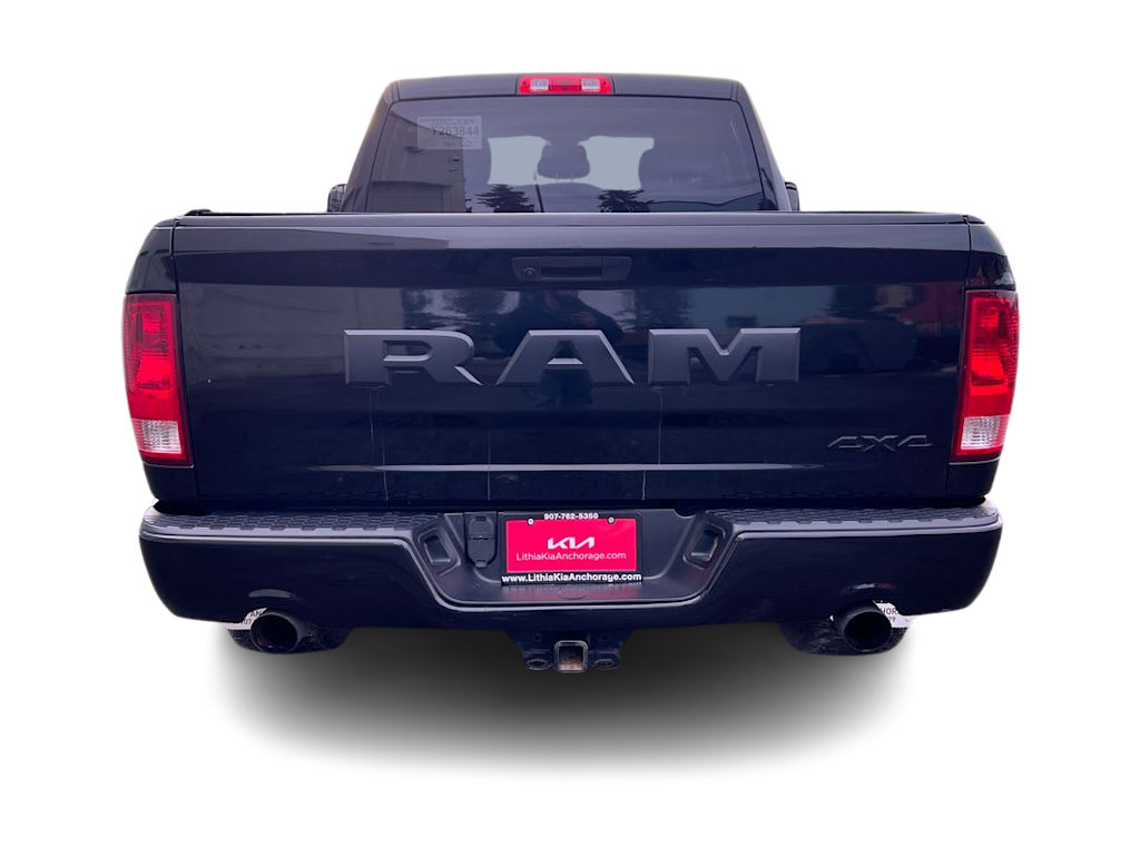 Thumbnail: 2019 RAM 1500 - 27