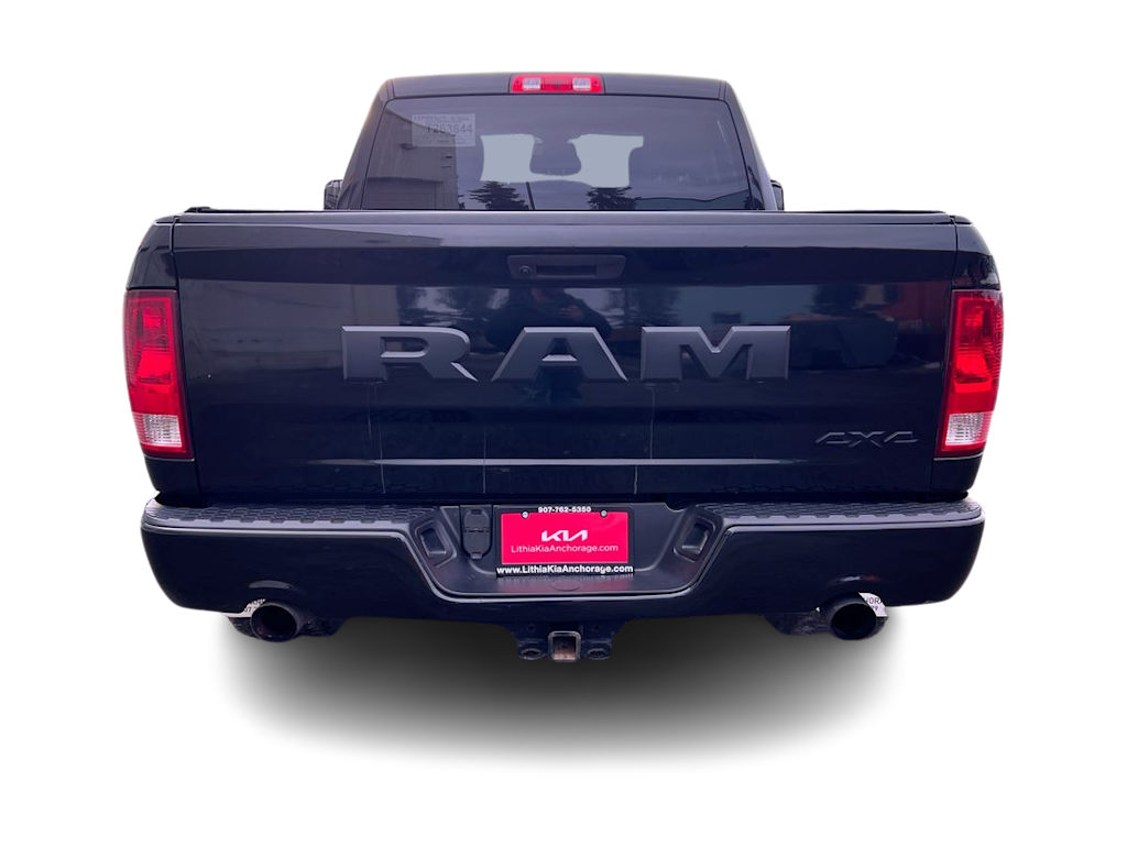 Thumbnail: 2019 RAM 1500 - 5