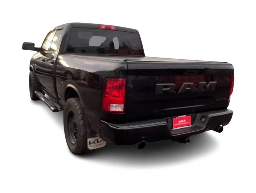 Thumbnail: 2019 RAM 1500 - 4