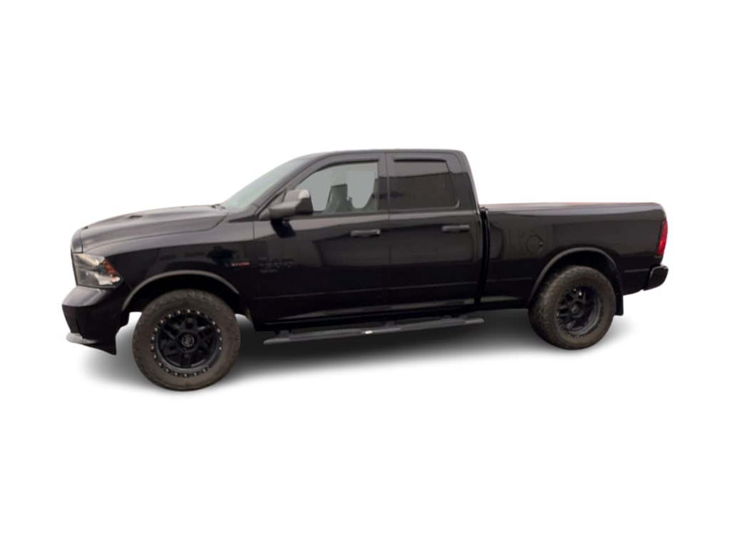 Thumbnail: 2019 RAM 1500 - 3