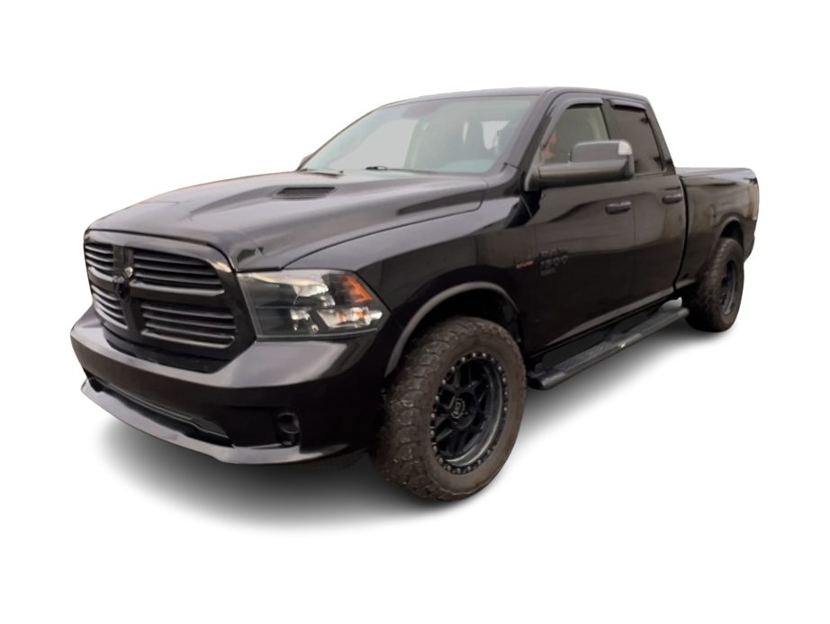 Thumbnail: 2019 RAM 1500 - 15