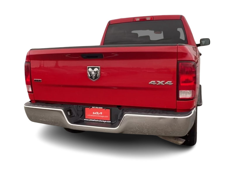Thumbnail: 2024 RAM 1500 - 5