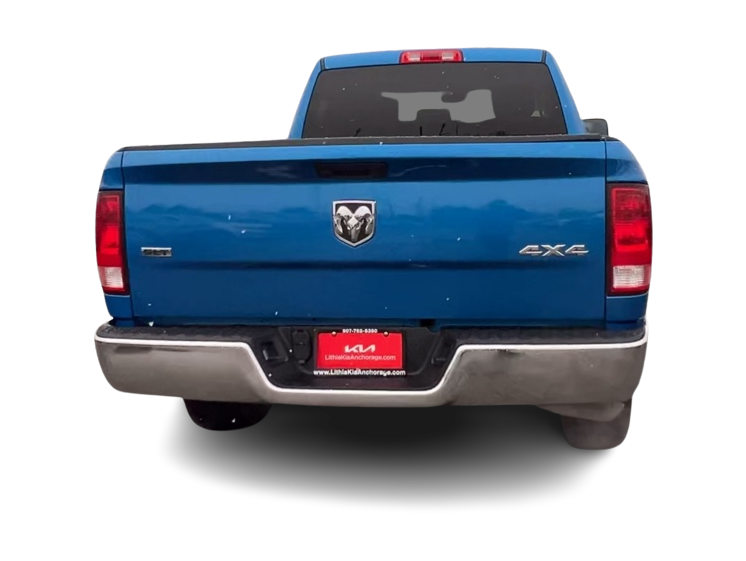 Thumbnail: 2024 RAM 1500 - 4