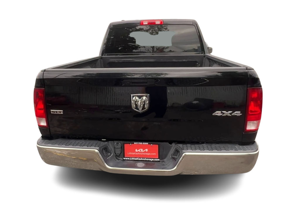 Thumbnail: 2024 RAM 1500 - 4