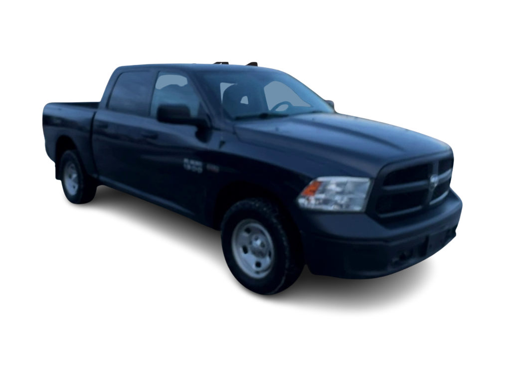 Thumbnail: 2018 RAM 1500 - 15