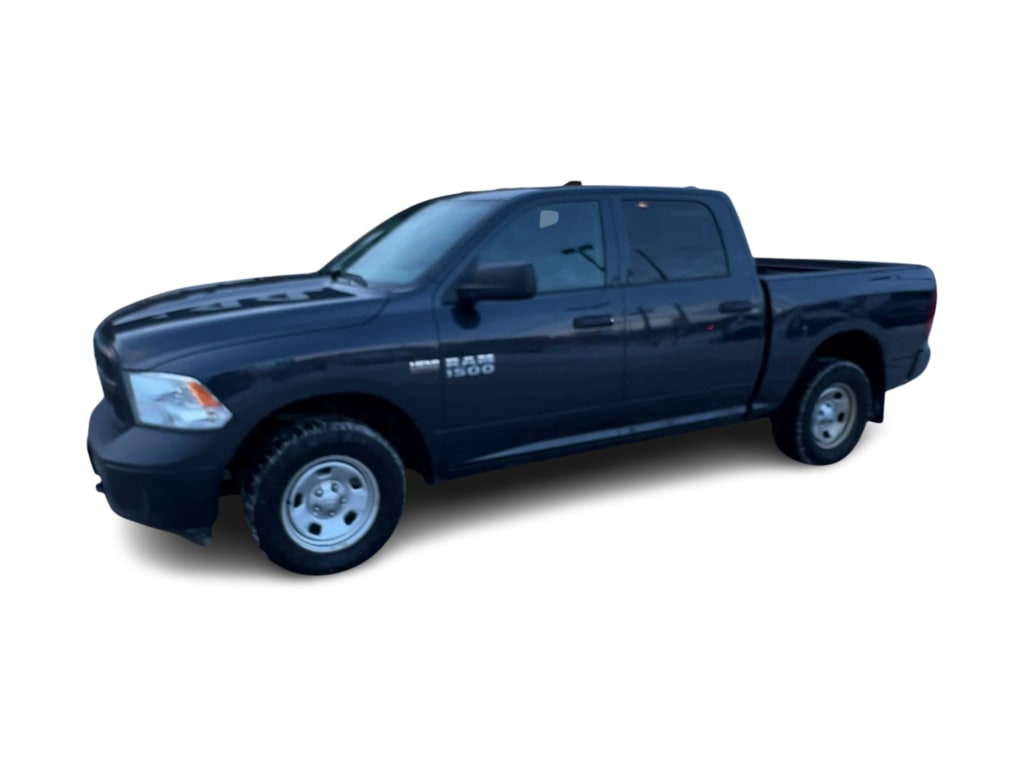 Thumbnail: 2018 RAM 1500 - 3