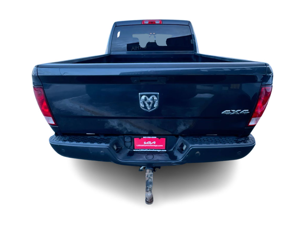 Thumbnail: 2018 RAM 1500 - 27