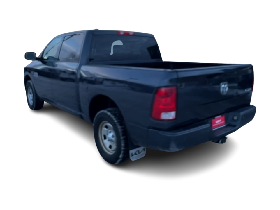 Thumbnail: 2018 RAM 1500 - 4