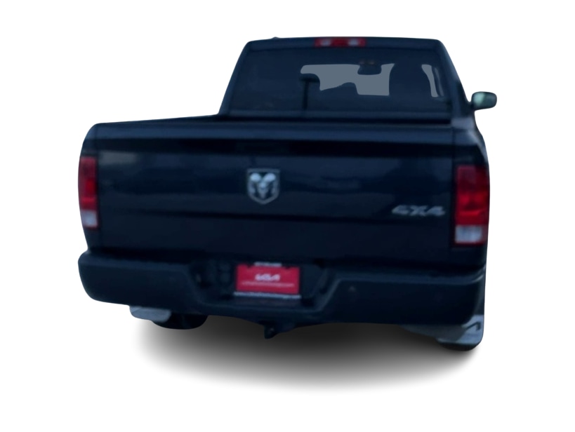 Thumbnail: 2018 RAM 1500 - 5