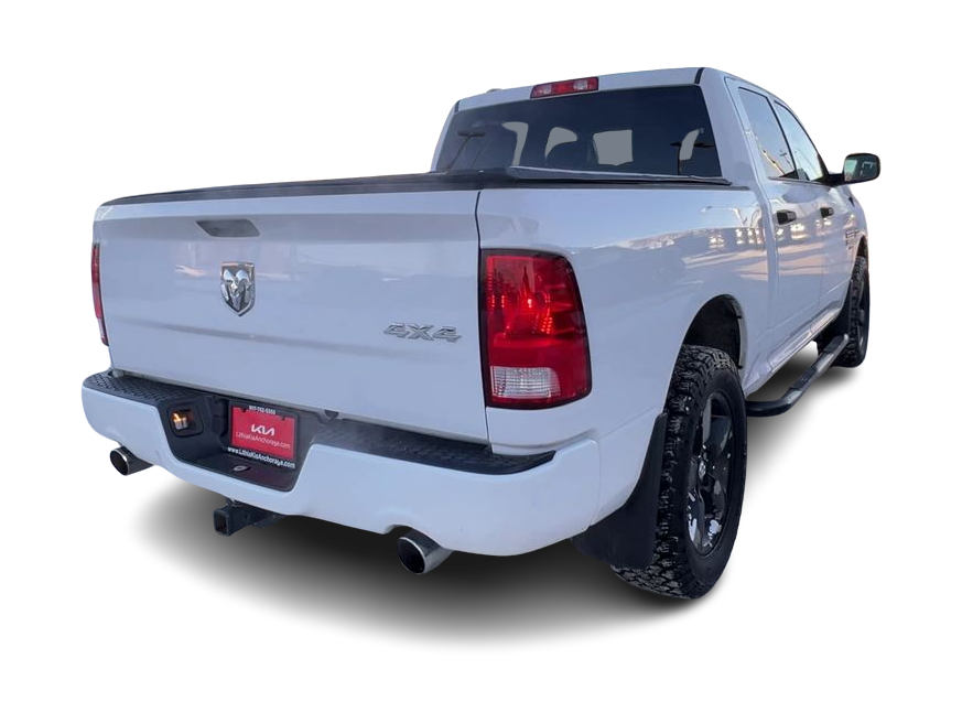 2019 RAM 1500 Tradesman 17