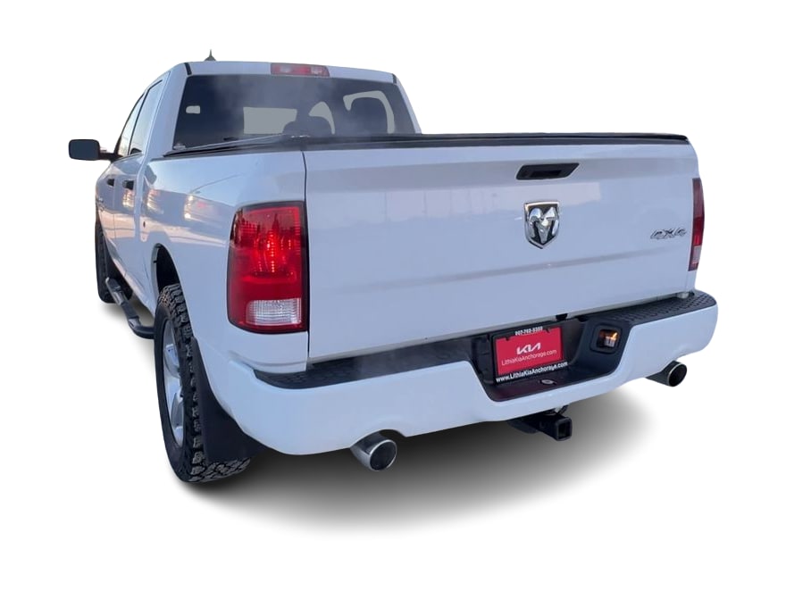 2019 RAM 1500 Tradesman 4