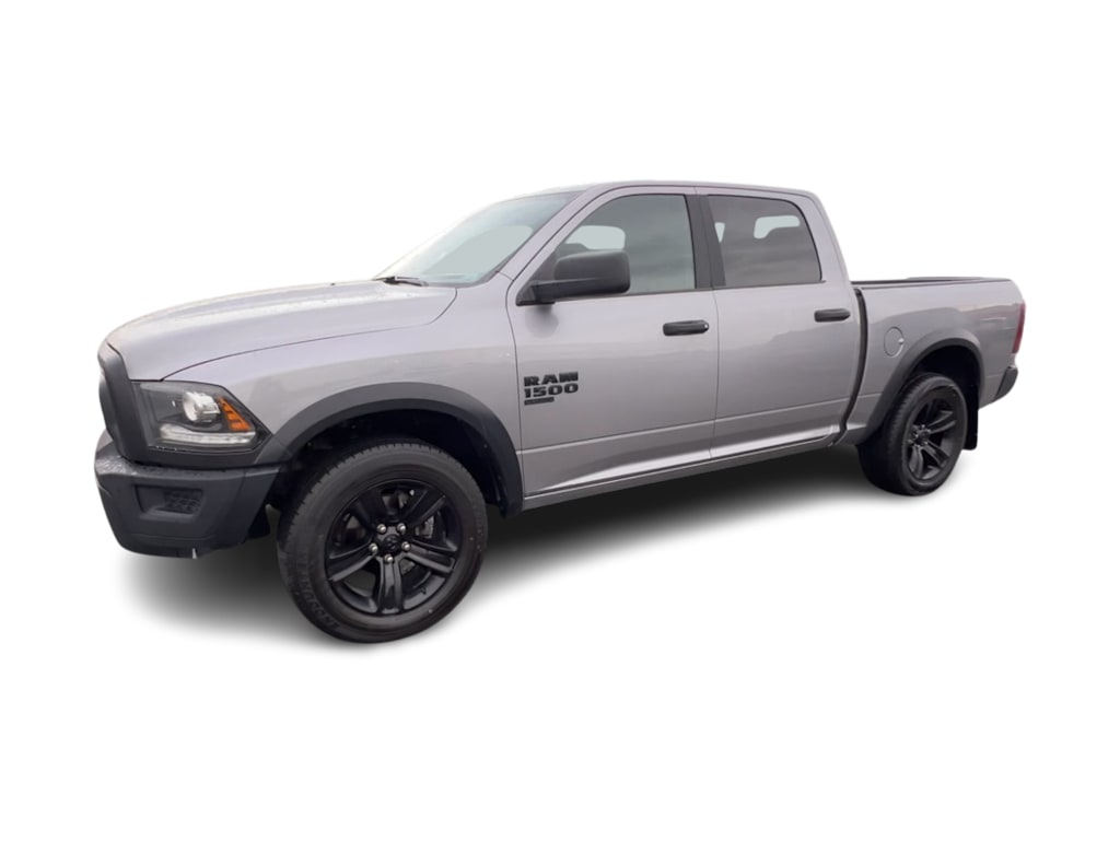 Thumbnail: 2024 RAM 1500 - 3