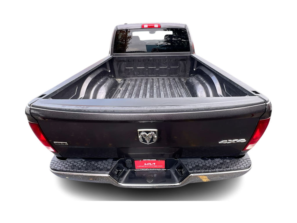 Thumbnail: 2022 RAM 1500 - 26