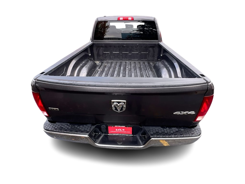 Thumbnail: 2022 RAM 1500 - 12