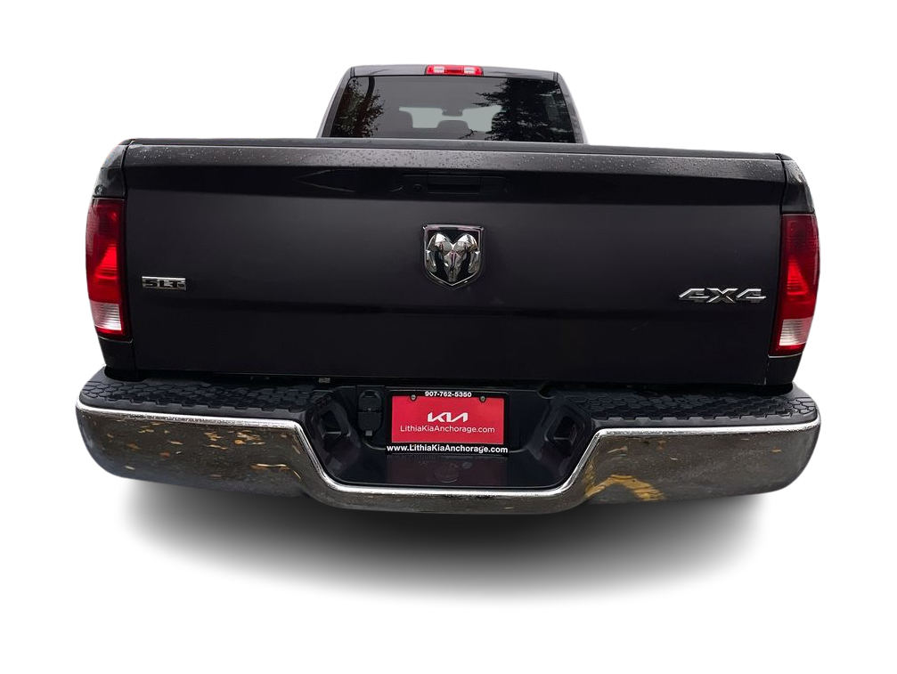 Thumbnail: 2022 RAM 1500 - 4