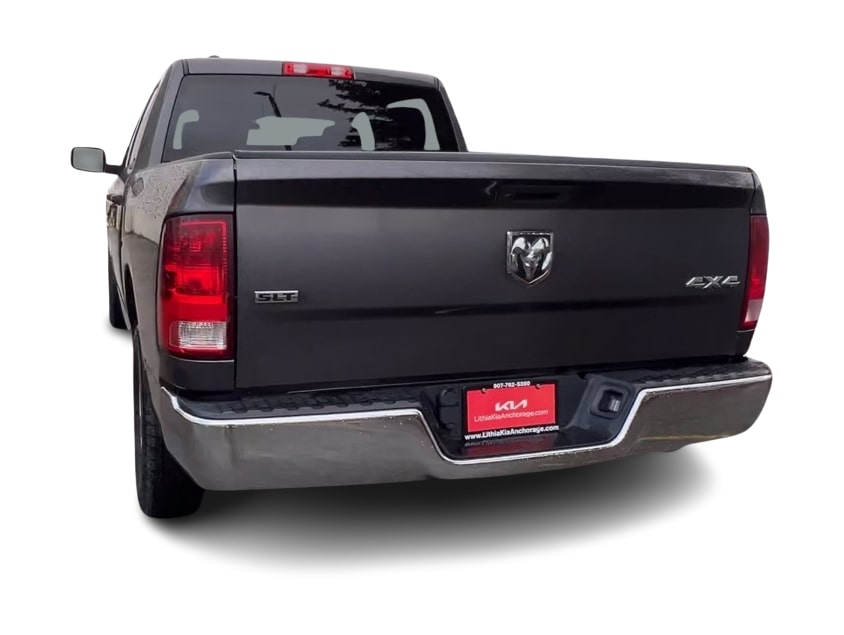 Thumbnail: 2022 RAM 1500 - 17