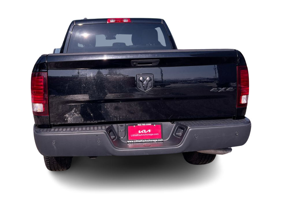 Thumbnail: 2024 RAM 1500 - 27