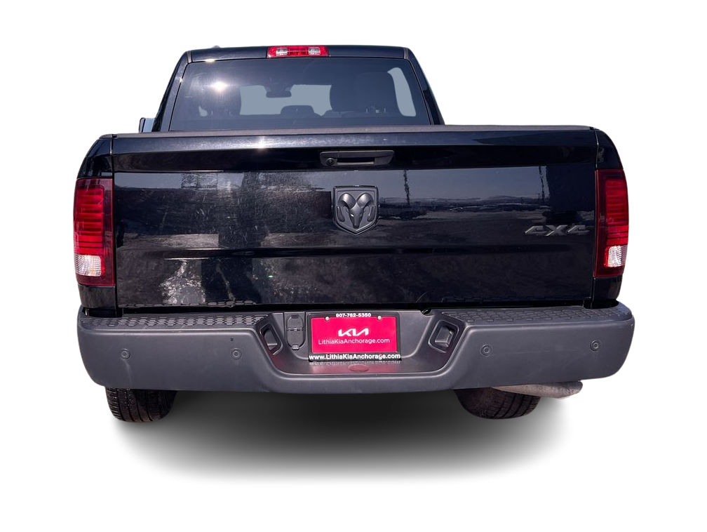 Thumbnail: 2024 RAM 1500 - 26