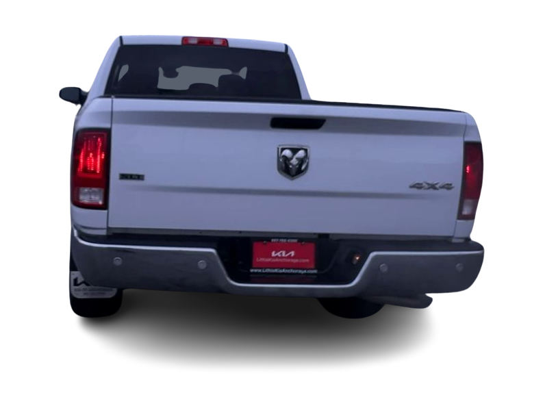 2022 RAM 1500 SLT 5