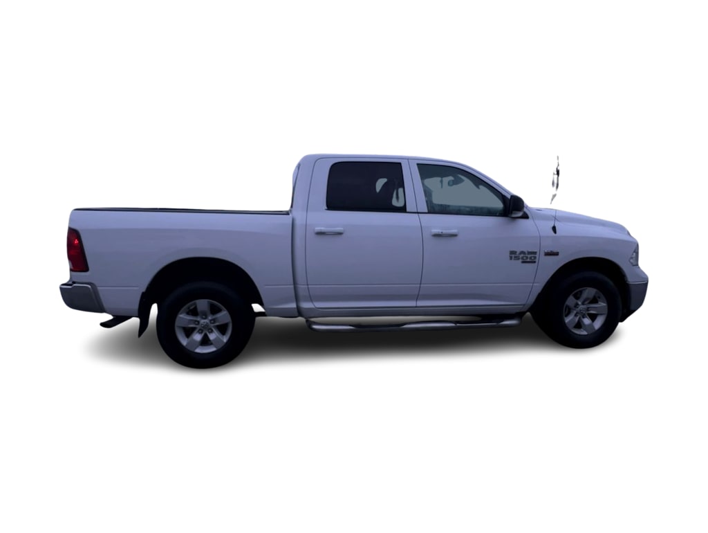 2022 RAM 1500 SLT 17