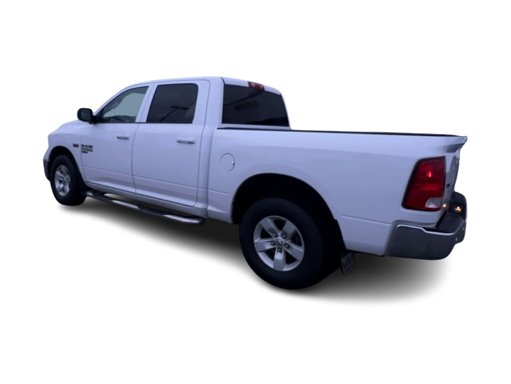 2022 RAM 1500 SLT 4