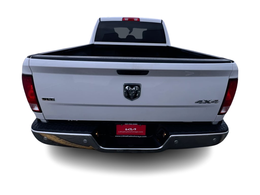 2022 RAM 1500 SLT 27
