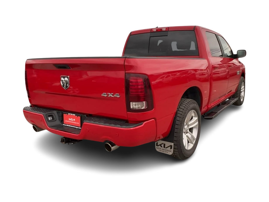 Thumbnail: 2017 RAM 1500 - 17